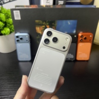 Mini Smartphone I18 Transfrontalier 4,5 pouces Android Google Nouveau Modèle 2+16 Go Protection 360° Animal Fabriqué en Chine Compatible