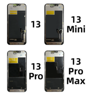 Nouvel ensemble d'affichage OLED GX et JK pour IPHONE X XS 11 PRO 12 12 Pro12 PM13 13 Pro 14 15 16 17 GX OLED lcd assembly
