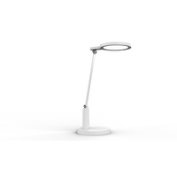Lampe de bureau LED professionnelle pour architecte, 10W, articulation métallique, lumière de travail, Ra ≥ 95, CRI élevé, alimentation USB, lampe de table pour le dessin et la conception