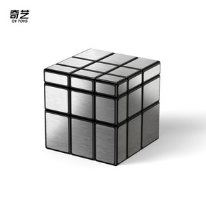<span class=keywords><strong>Cubo</strong></span> Mágico de Espejo <span class=keywords><strong>3x3</strong></span>, Rompecabezas Educativo, Juguete para Aliviar el Estrés, Juego de Inteligencia, <span class=keywords><strong>Cubo</strong></span> de Velocidad para Competición, <span class=keywords><strong>Cubo</strong></span> de Rompecabezas Deformable - Product Image 4