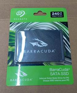 Unidad de Estado Sólido <span class=keywords><strong>Seagate</strong></span> <span class=keywords><strong>BarraCuda</strong></span> ZA1024CV1A002 SSD <span class=keywords><strong>1TB</strong></span> 2.5 SATA III Lectura 540MB/s Escritura 510MB/s - Product Image 6