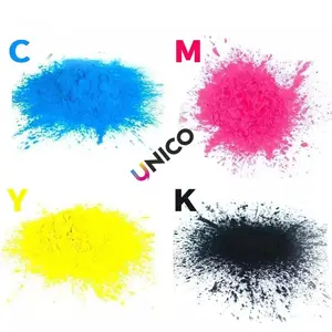 UNICO Compatible Color Toner Powder Tn615 TN616 TN612 Copiert Toner For Konica Minolta Bizhub C5500 C1100 Bulk Toner Refill