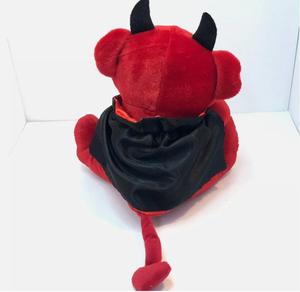 Orsacchiotti a cuore rosso peluche peluche peluche peluche vogliono vendere prodotti online - Product Image 4