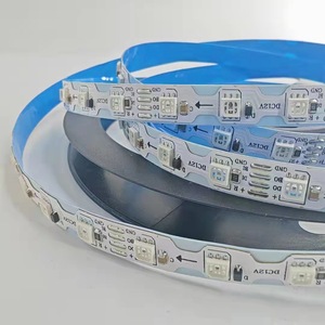 Sản Phẩm Mới Bán Hàng Nóng Chạy RGB Màu Ma Thuật Màu Sắc Trong Nhà Trang Trí Trung Tâm Khách Sạn Câu Lạc Bộ Đêm Cầu Thang Xe Nội Thất S Ánh Sáng Dải - Product Image 3