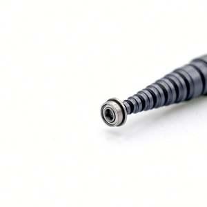 Rodamiento de Brida de Acero Inoxidable AISI440 SFR8 2RS 12.7*28.575*7.938mm FR8 ZZ 2RS 440 - Product Image 4