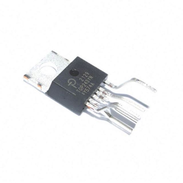 integrated circuit TOP249YN TOP242 243 244 TO220 power management ic chip