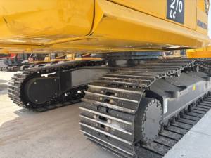 รถตักดิน Komatsu รถขุดดิน PC200 210 220 KomatsuPC210-8มือสอง - Product Image 6