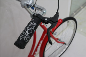 Tianjin — vélo néerlandais, fournitures d'usine, bicyclette de ville bon marché, livraison gratuite - Product Image 5