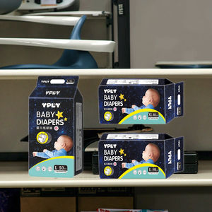 Premio Ultra <span class=keywords><strong>morbido</strong></span> pannolini per bambini anallergici Super monouso Super assorbente e servizio ODM - Product Image 1