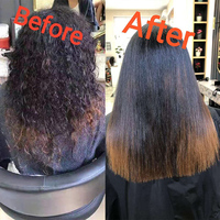Productos Capilares de Tratamiento de Keratina Profesional Pro Tech, Keratina Brasileña Natural