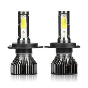Faros LED Modificados <span class=keywords><strong>Wow</strong></span> de 24W y 1920LM, Súper Brillantes, Mini Faros Antiniebla para Auto, Motocicleta y Camión, H47, Ajuste Universal - Product Image 1