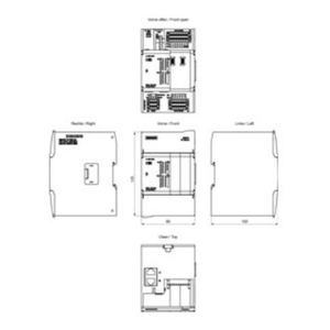 6ES7214-1HH50-0XB0 Producto Original Genuino, Disponible para Envío Inmediato, Servicio Postventa sin Preocupaciones, Procesador de Alta Potencia - Product Image 3