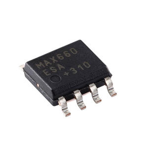 Convertidor de Voltaje de un Solo Chip MAX660 CMOS SOP-8 MAX660ESA+T para Chips IC - Product Image 1