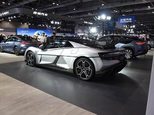 BYD 楊王 U9X EV 電気高級スポーツカー 高級電気自動車 BYD U9 新エネルギー車 ホットセール - Product Image 4