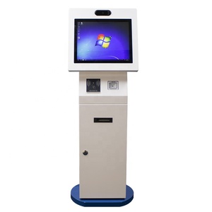 Concert Queue Ticket <strong>Vending</strong> <strong>Machine</strong> with QR Scanner NFC Camera <strong>Self</strong> Check in <strong>Kiosk</strong> Hotel Touch Screen Registration <strong>Kiosk</strong> - Product Image 2