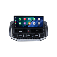 Foforfor 12.3" pour Toyota Land Cruiser LC200 2007-2015 Autoradio Multimédia Android 15 Écran Moniteur Carplay Navigation OEM