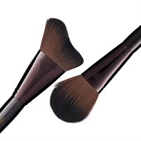 BEILI NOUVEAU 12 pièces kits de pinceaux de maquillage professionnels café fond de teint cosmétique ombre à paupières marque privée ensemble de pinceaux de maquilleur