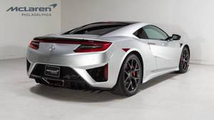 รถยนต์มือสอง NSXSH-AWD Sport Hybrid 2 ประตู ซีดาน พวงมาลัยซ้าย เบาะหนัง ระบบควบคุมความเร็วอัตโนมัติ ไฟอัตโนมัติ - Product Image 3