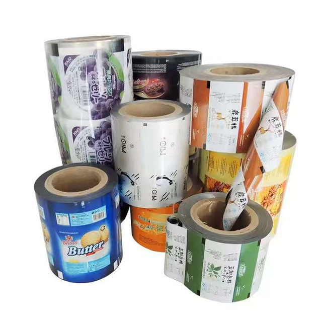 Winning Glossy Laminating Roll Film Package Labels Pouch Customize Businesses Bags Laminating Film A3 Size Roll