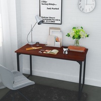 Table d'étude modernisée de haute qualité, petit bureau à domicile, bureau d'ordinateur, en vente