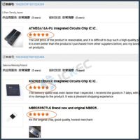 STM32F402RCT6 STM32F405RGT6 STM32F405RGT6V STM32F405RGT7 Microcontroller MCU/MPU/SOC ICKEC Chip IC LQFP-64