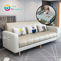 Sofá Cama Antnovelty para Sala de Estar, Estilo Canadiense