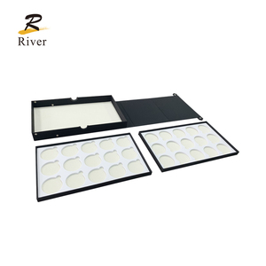 Giá Rẻ Tùy Chỉnh 75 Mét Kính Mát Quang Học Eyewear Lens Hiển Thị Trường Hợp - Product Image 2