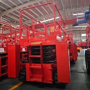 1688 Plataforma oficial All Road Crawler Scissor 6 - 12m Hydraulique Elevateur - Product Image 4