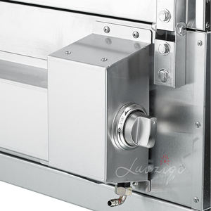 Commercial Heavy Duty Rotisserie Grill Gas &amp; Charcoal <strong>Dual</strong> <strong>Fuel</strong> for Whole Pig Lamb Roasting Party - Product Image 6