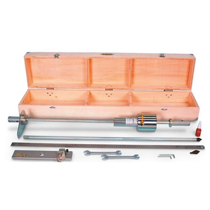 Penetrometro a Cono Dinamico B046 DCP con Martello a Caduta da 8kg, Angolo del Cono 60°, Certificato ASTM e ISO - Product Image 1