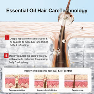 Commercio all'ingrosso di lusso <span class=keywords><strong>Shampoo</strong></span> di alta qualità naturale estratto di zenzero rinfrescante idratante organico Argan <span class=keywords><strong>Shampoo</strong></span> per capelli per gli uomini - Product Image 5