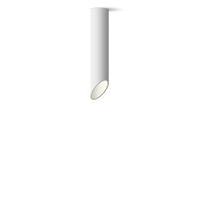Plafonnier en aluminium cylindrique de luxe du tube LED pour le chevet 3343 de salon de barre de retour