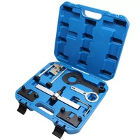 Kit de Herramientas para Ajustar la Cadena de Distribución del Árbol de Levas del Motor para BMW N63 N74, Reparación de la Sincronización del Árbol de Levas