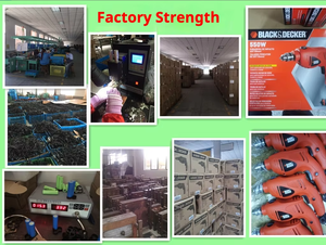 Grande Sconto, Offerta Speciale: Set di Utensili Elettrici OEM, Trapano Cordless 12V con Batteria al Litio, per Uso Domestico Fai-da-Te, Valigetta in Plastica Portatile*12V - Product Image 6