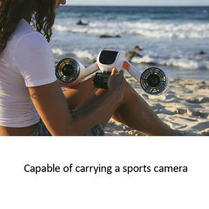 <span class=keywords><strong>Scooter</strong></span> Subaquático Profissional de Fábrica com Motores Duplos, 2 Velocidades, 1.5m/s, <span class=keywords><strong>30</strong></span> Minutos de Mergulho Inteligente - Product Image 4