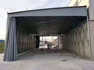 Lực lượng hỗ trợ tùy chỉnh không phải là dễ dàng để gỉ gió mạnh kháng hậu cần và kho bãi trang web kho lớn - Product Image 6