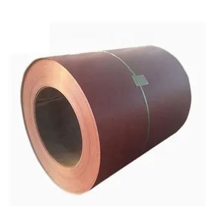 Coil Ral8017 Double Sided Matte Color Steel 0.25x1250mm Airforce 1 Steel Price Roof Sheet Price Wearable Devices Coated DX51D