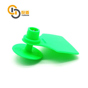 유에둔 YDES003 맞춤형 인쇄 동물 귀표(축산용 돼지용) 42*49mm 플라스틱 어플리케이터 새 상품 3개월 보증 도매가 - Product Image 2