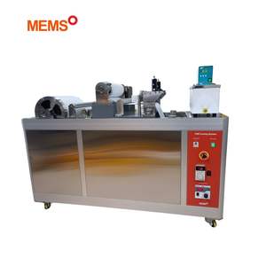 Sistema de fundición de membranas planas a escala de laboratorio de alta precisión con cuchilla doctora y equipo NIPS para recubrimiento de matrices ranuradas - Product Image 5