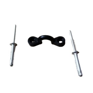 Accesorio para Kayak y Embarcaciones, Hebilla de Cuerda Tipo Puente con Remache, Metálica y Resistente - Product Image 5