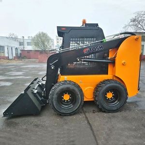 TOSH Skid Steer Brush Cutter with a Variety of <b>Accessories</b> - Product Image 4