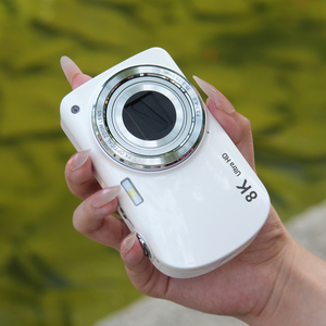 Appareil photo numérique compact portable DC417X avec zoom optique 7X, double caméra, résolution 8K et 88MP, écran <span class=keywords><strong>tactile</strong></span>, EIS 5 axes, WIFI, pour vlogging - Product Image 5