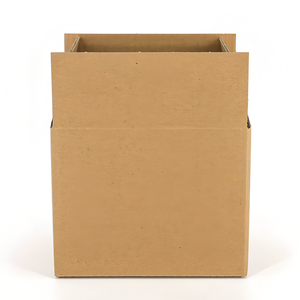 OEM de fábrica de tamaño personalizado de impresión corrugada espesar la entrega de correo envío móvil caja de papel de embalaje de cartón súper duro - Product Image 6