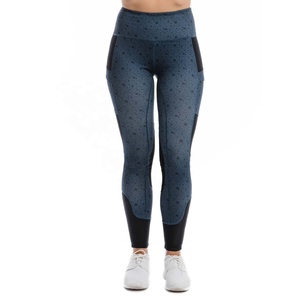 Haute Performance Vêtements Équestres Personnalisé Silicone Culottes D'équitation Leggings - Product Image 1