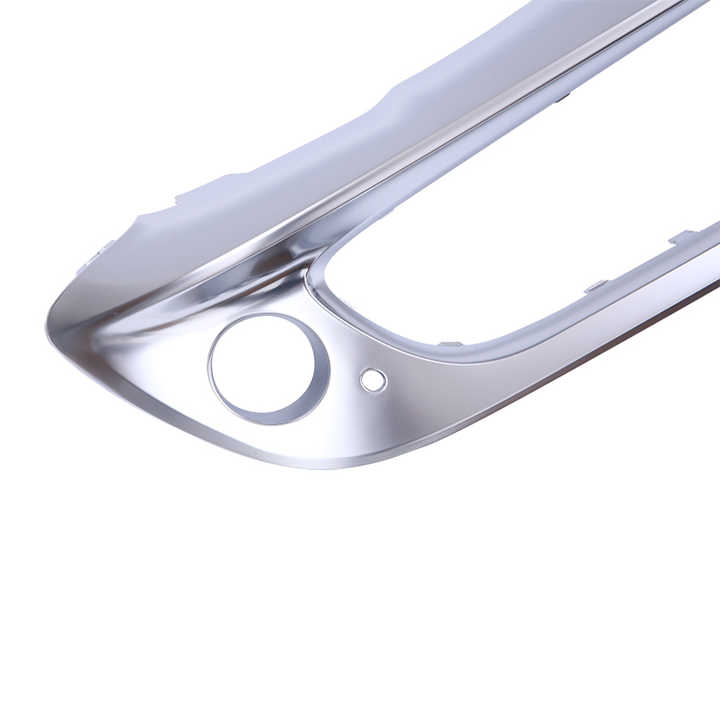 GLA Class W156 Front Bumper Lower Chrome Trim FOR Mercedes-Benz  