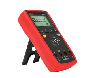Stock Uni-<b>t</b> Ut701 Single Function Temperature Calibrator 10 Tc 4 Rtd Output 0.05% Accuracy - Product Image 3