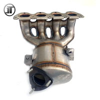 Échappement pour 2011-2015 Chevrolet Cruze 1.6L 1.8L;2011-2017 Chevrolet Sonic 1.8L convertisseur catalytique à ajustement direct