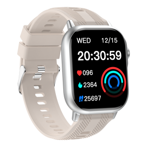 <span class=keywords><strong>Precio</strong></span> de fábrica 2025 NUEVO Salud Smartwatch para hombres y mujeres IP67 Impermeable BT Llamada y APP Control Pantalla IP68 - Product Image 2