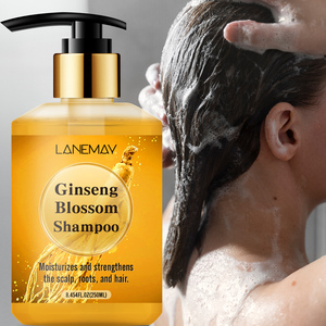High Quality Oem Herbal Natural Ginseng Anti-loss Instant Promote <strong>Hair</strong> Growth <strong>Korean</strong> Ginseng Blossom <strong>Shampoo</strong> <strong>for</strong> Women and <strong>Men</strong> - Product Image 6