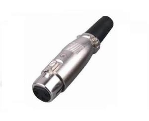 Caja XLR 	 Cámara XLR 	      Xlr Canare - Product Image 2